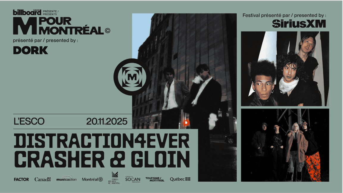 distraction4ever, Crasher & Gloin