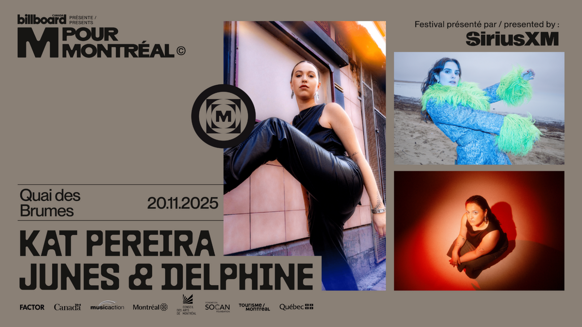 Kat Pereira, Junes & Delphine