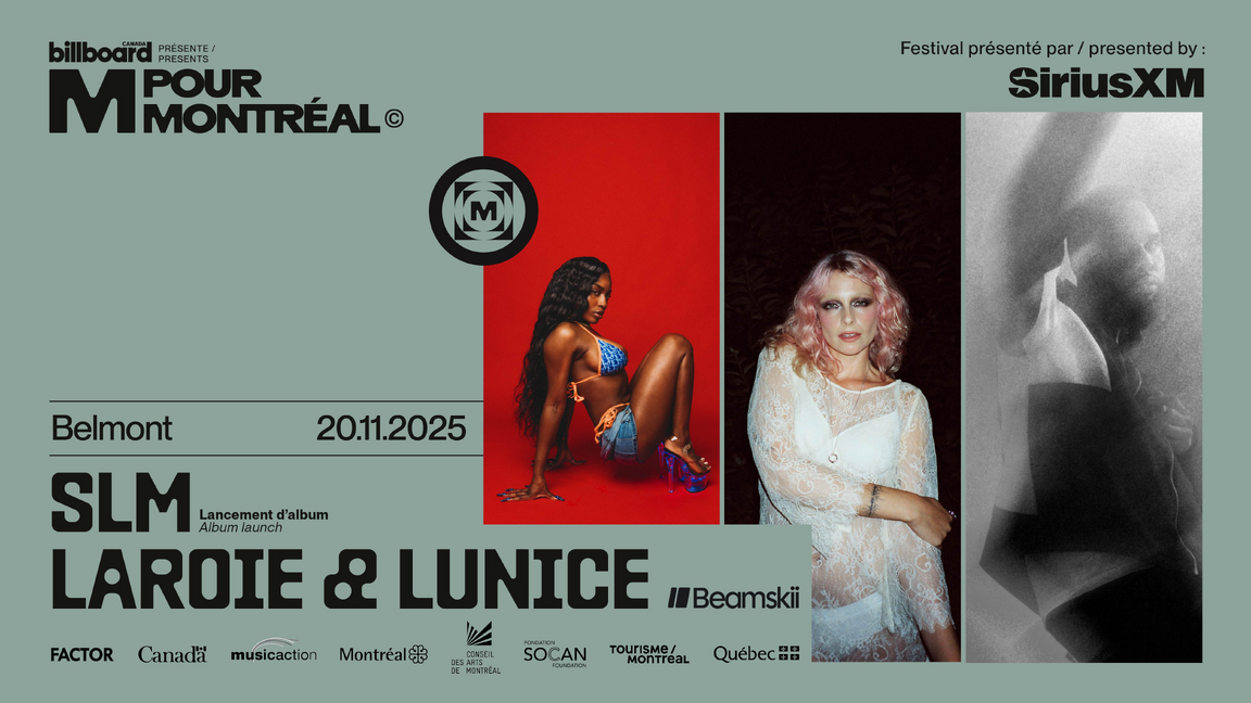 SLM, Laroie & Lunice