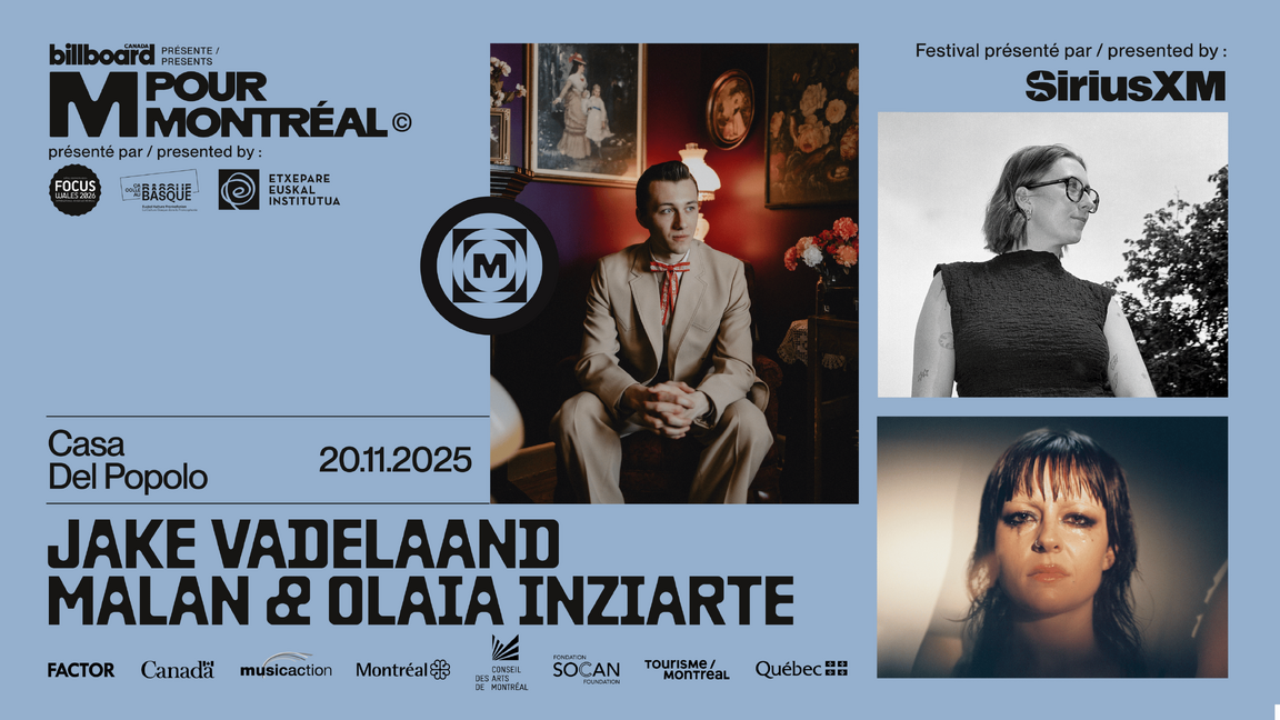 Olaia Inziarte, Malan & Jake Vaadeland