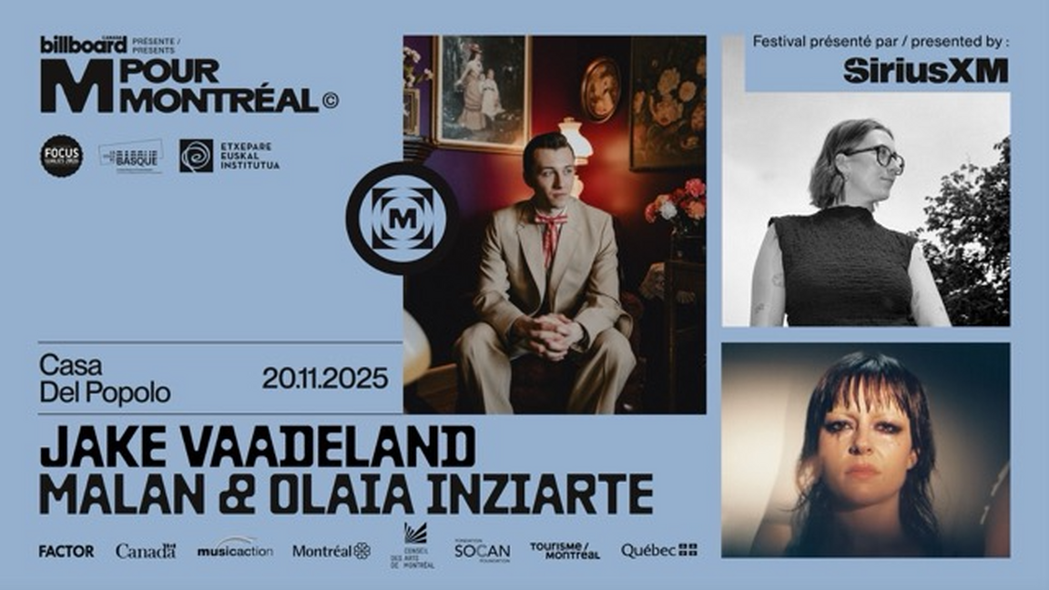 Olaia Inziarte, Malan & Jake Vaadeland