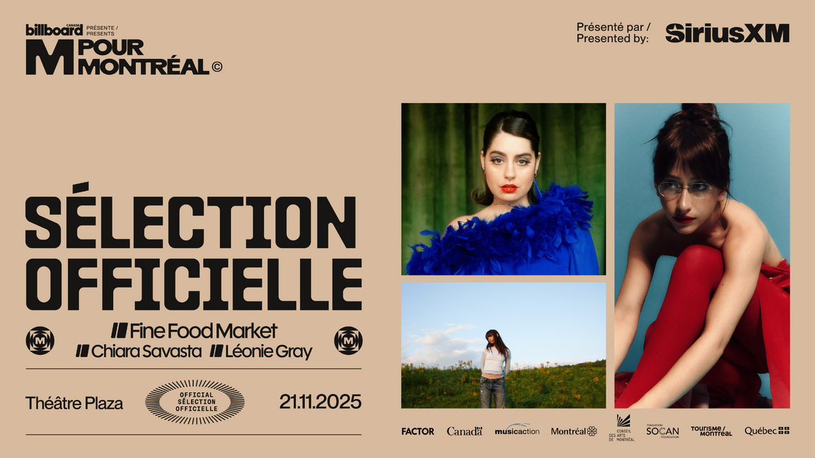 Sélection officielle - Fine Food Market, Chiara Savasta & Léonie Gray