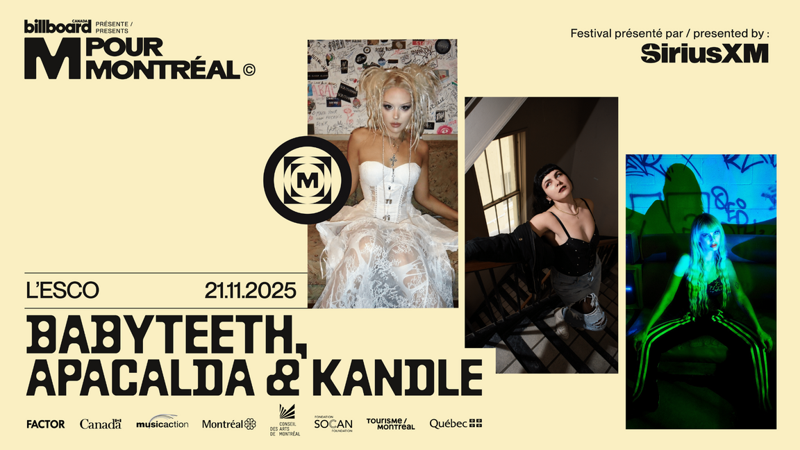 Babyteeth, Apacalda & Kandle