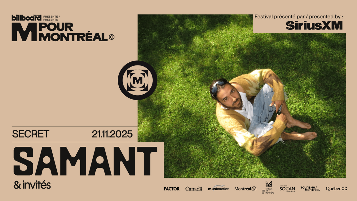 Samant & invités