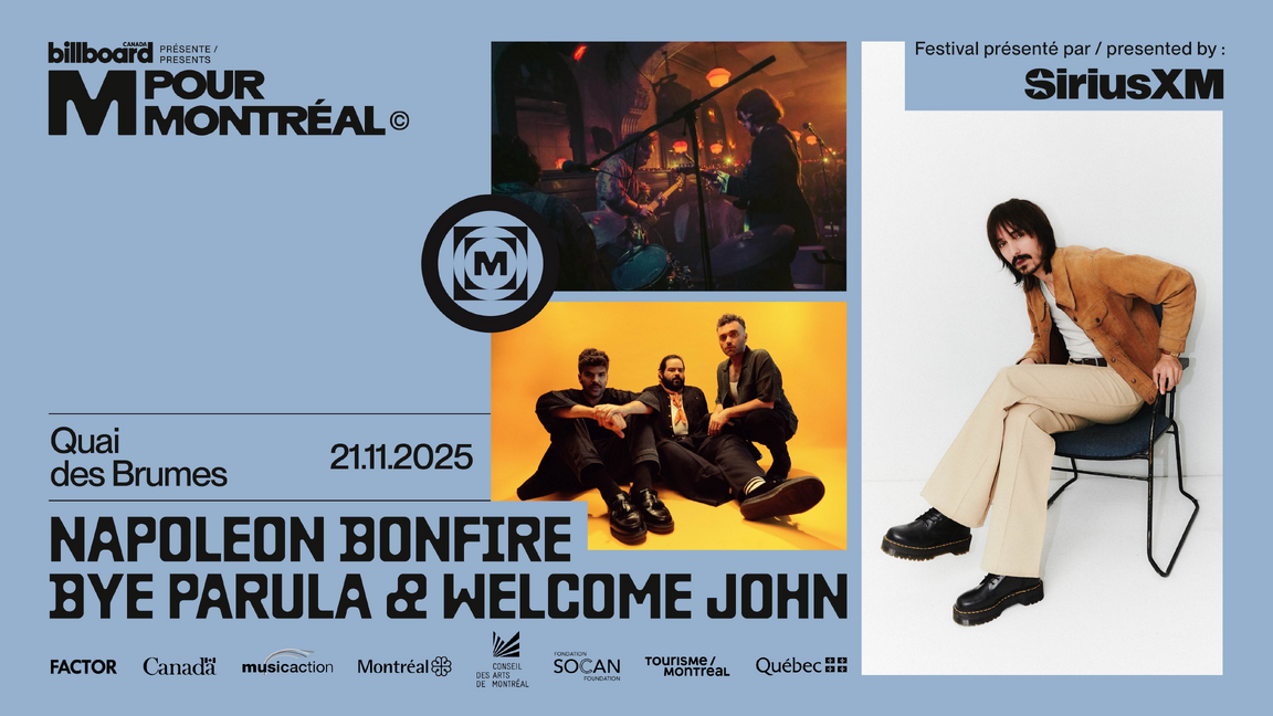Napoleon Bonfire, Bye Parula & Welcome John