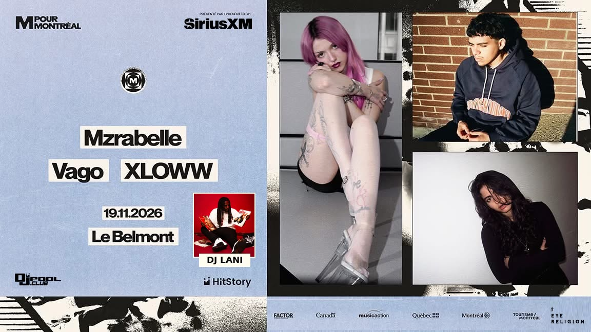 Mzrabelle, XLOWW & Vago
