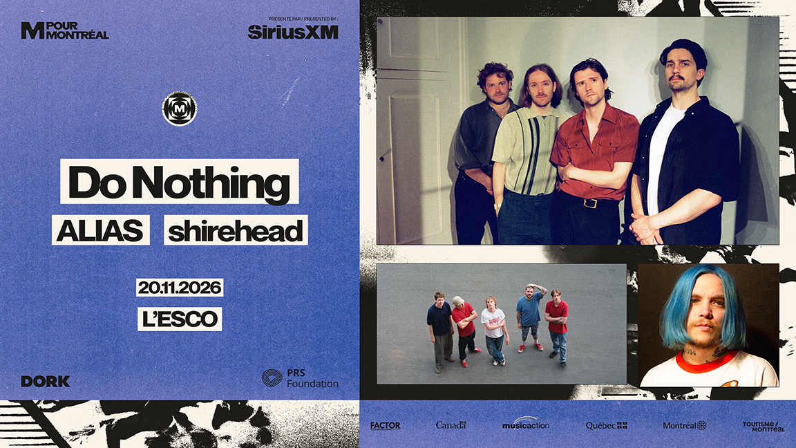Do Nothing, Alias & Shirehead