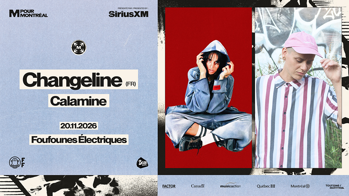 Changeline (FR) & Calamine