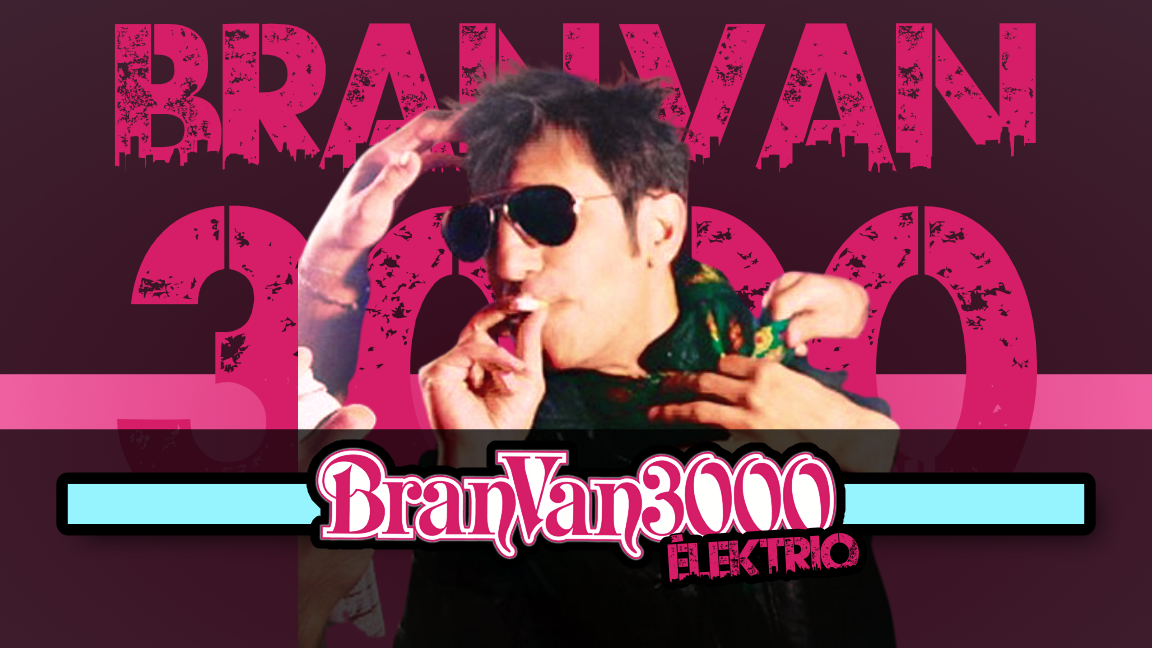 Bran Van 3000 - Elektrio à Trois-Rivières | L'ENTITÉ