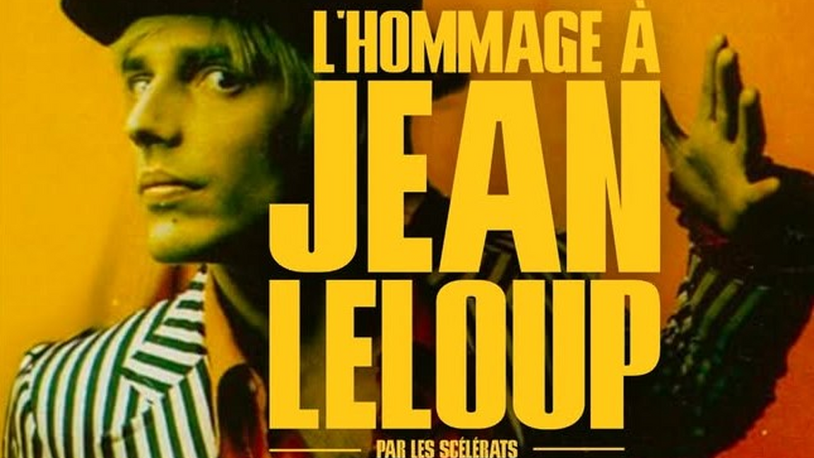 Hommage à Jean Leloup à Trois-Rivières | L'ENTITÉ