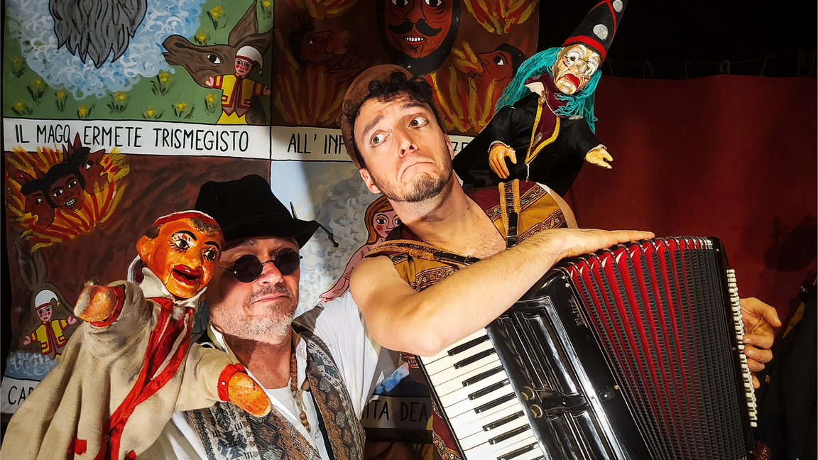 L'ENLÈVEMENT DU PRINCE CHARLES (en italien)