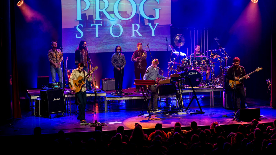 Prog Story à Drummondville