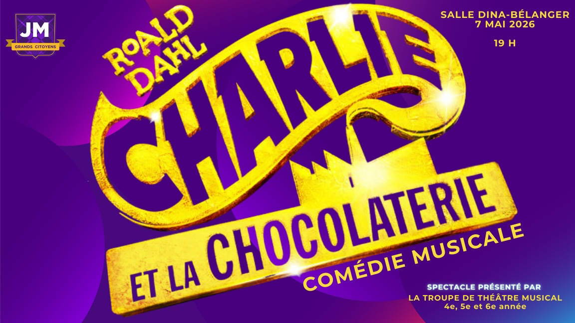 CHARLIE ET LA CHOCOLATERIE