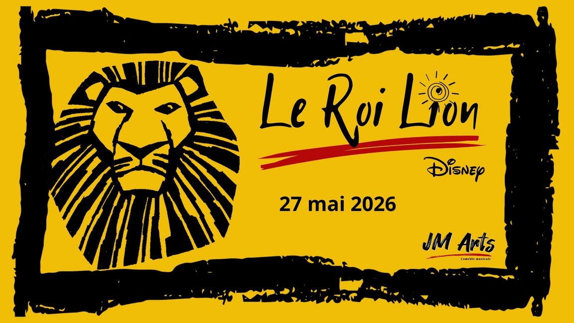 Comédie musicale LE ROI LION