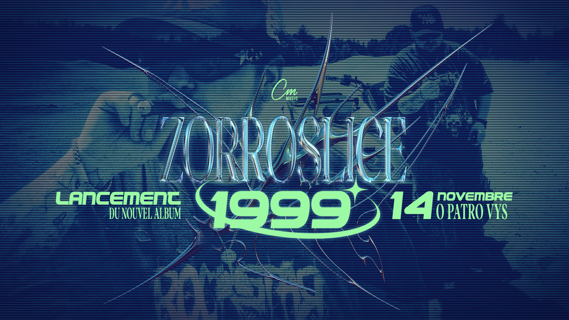 Lancement d'album / ZorroSlice - 1999