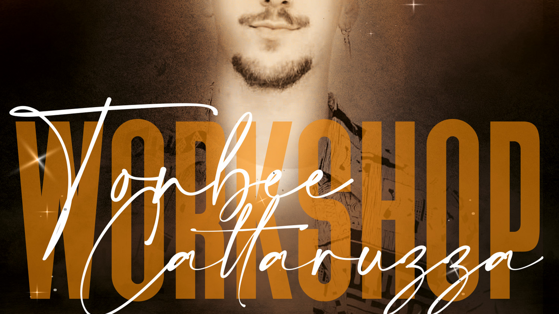 WORKSHOP TONBE CATTARUZZA