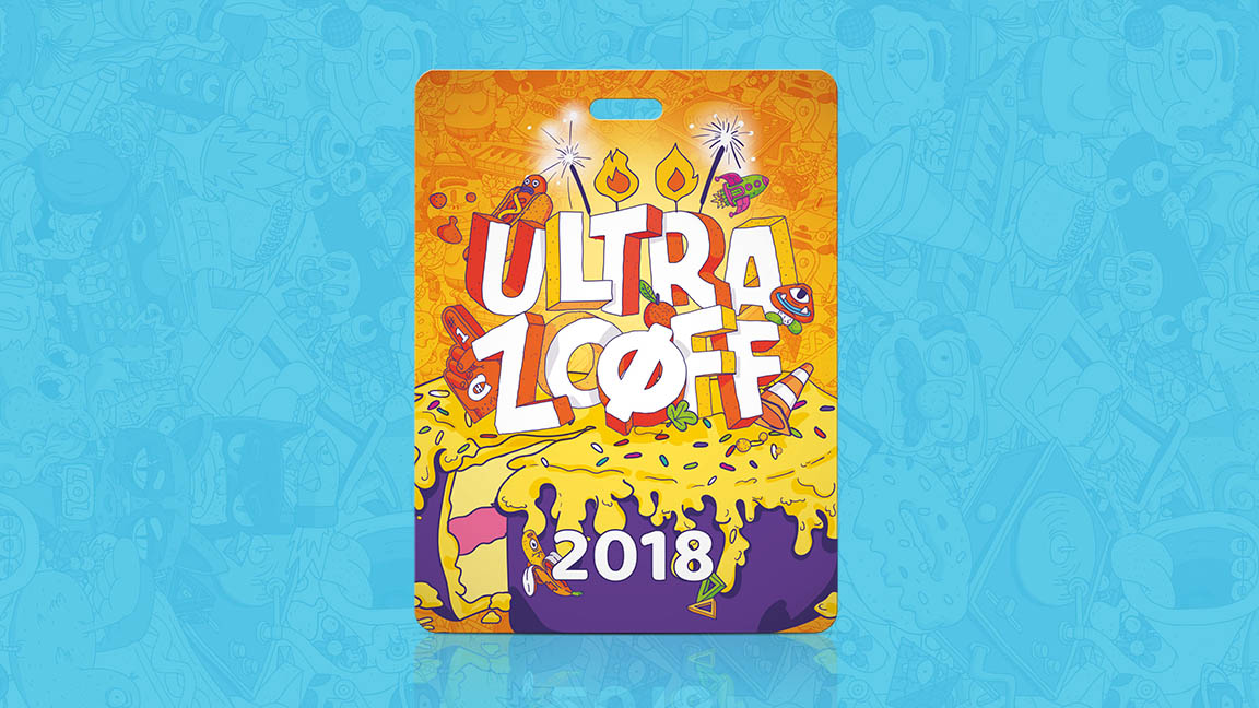 ULTRA ZOØFF 2018