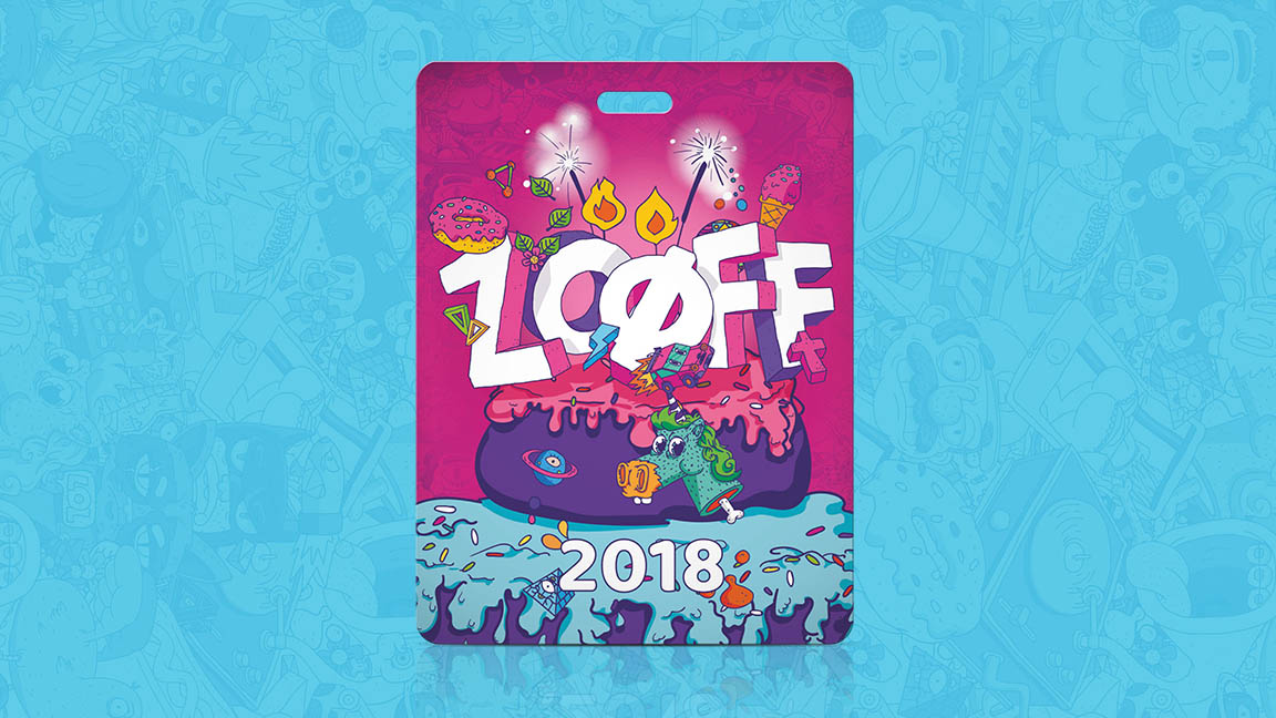 ZOØFF 2018