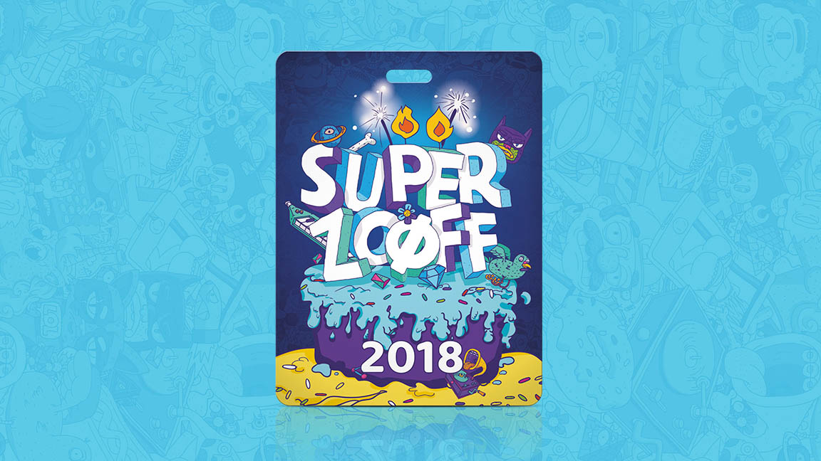 SUPER ZOØFF 2018