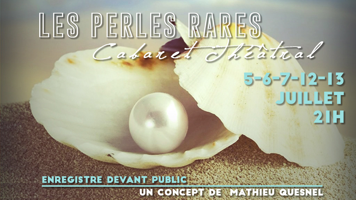 Cabaret des perles rares