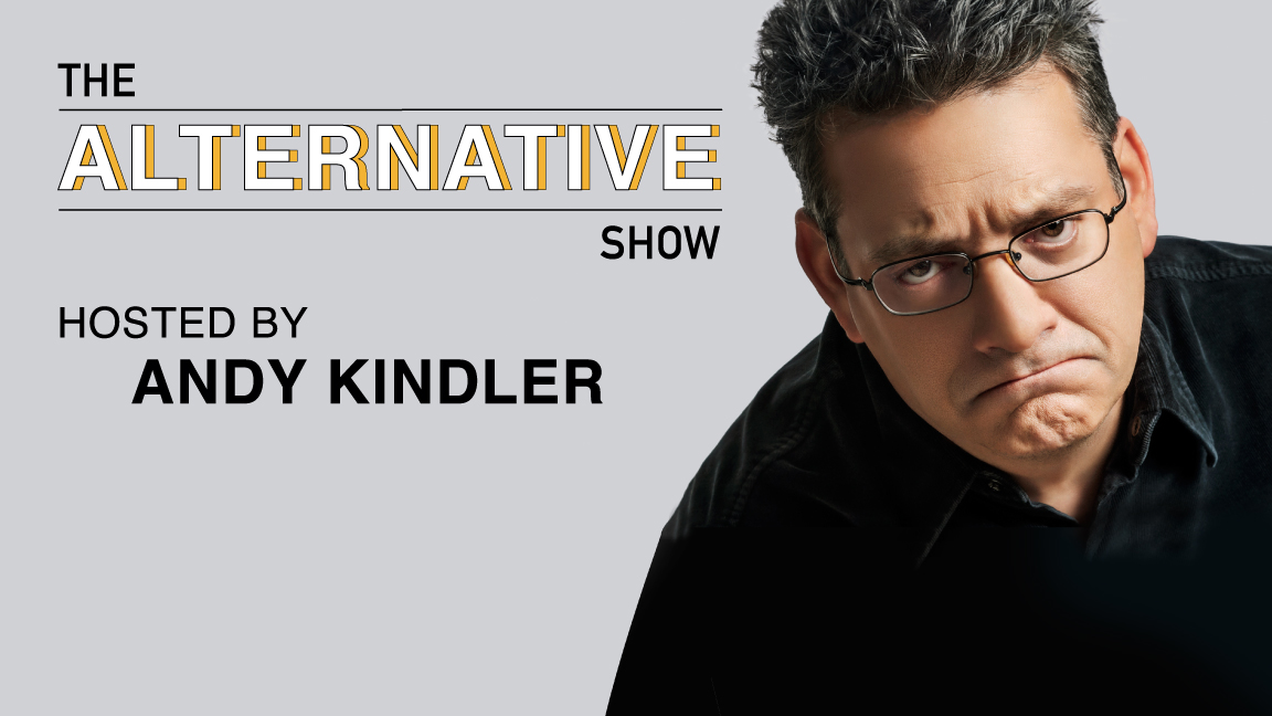 The Alternative Show hosted by Andy Kindler