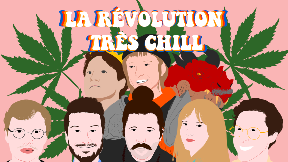 La révolution très chill