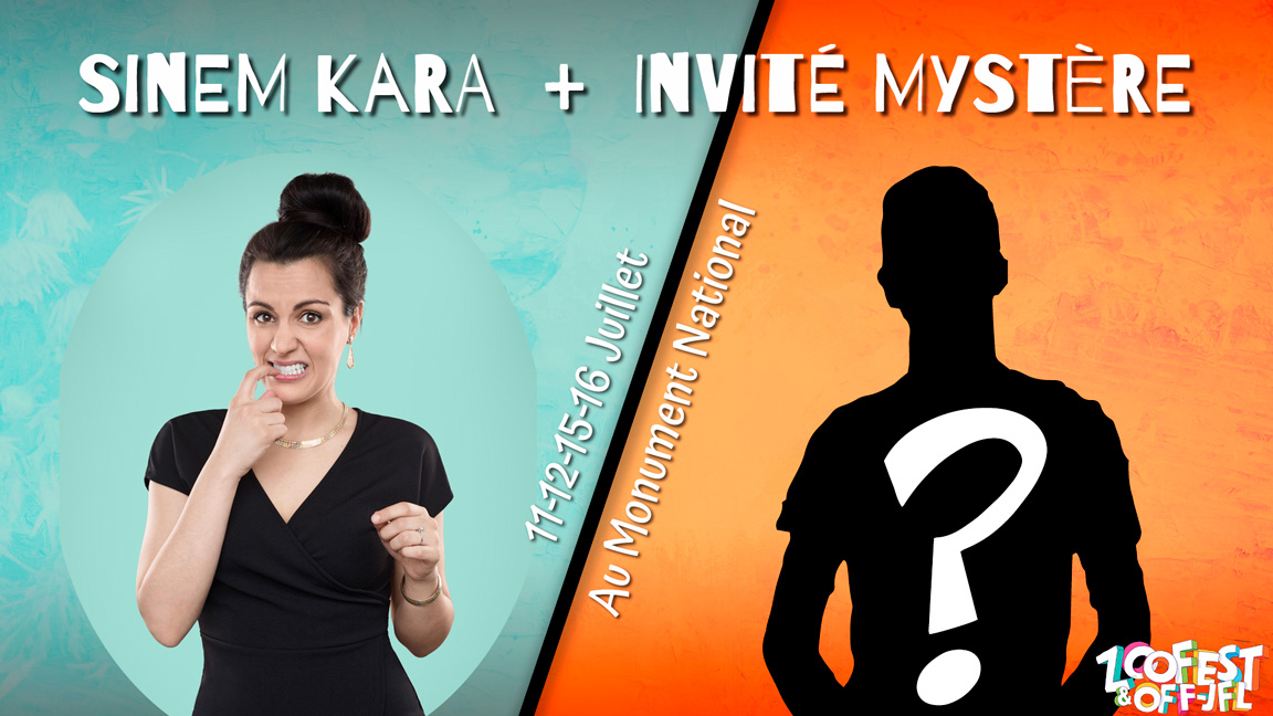 Sinem Kara + Invité Mystère