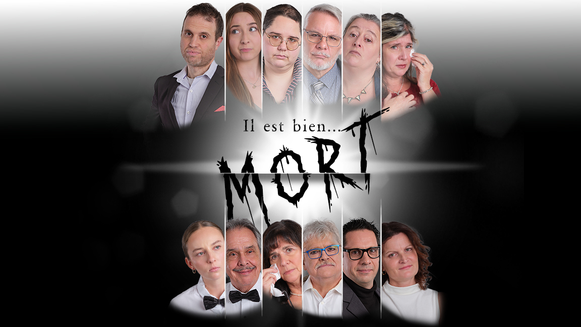 Il est bien Mort