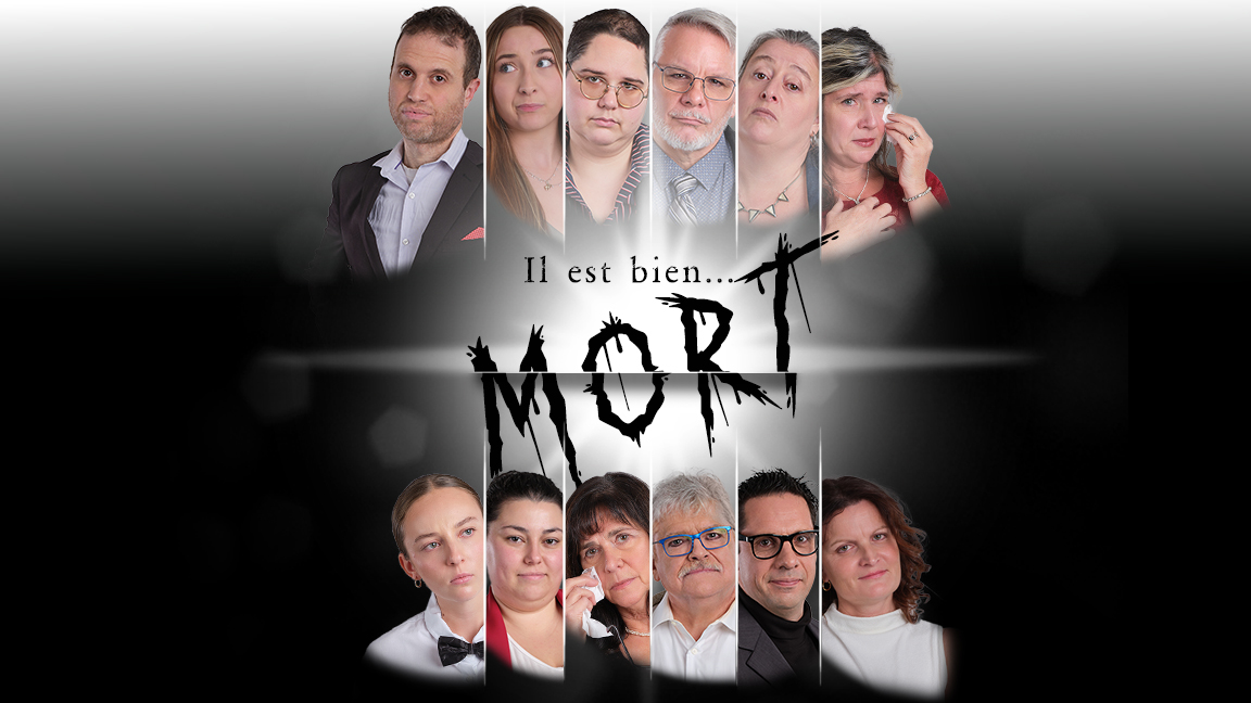 Il est bien Mort