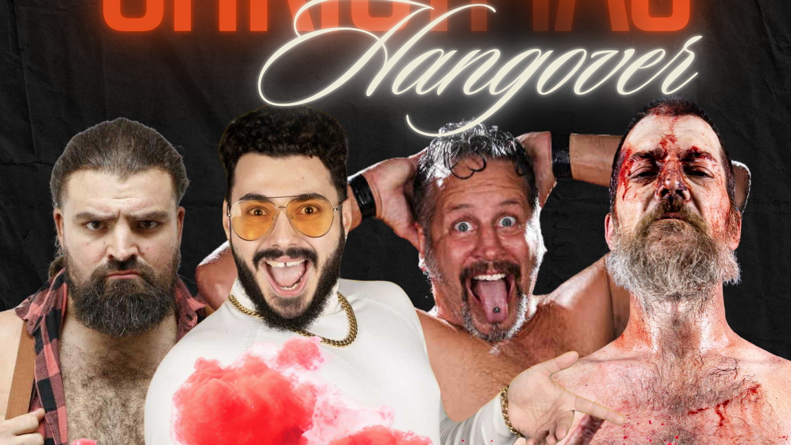 NOW Christmas Hangover