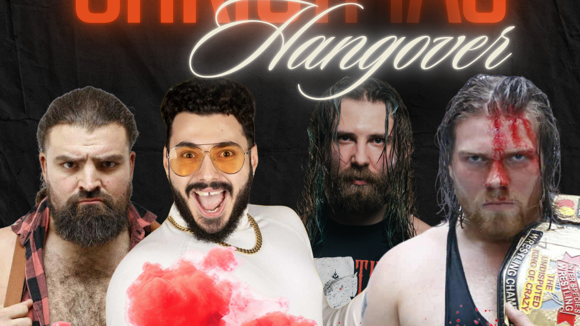 NOW Christmas Hangover