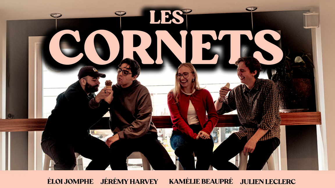 LES CORNETS