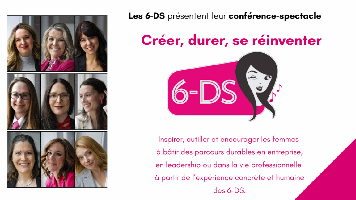 Créer, durer, se réinventer