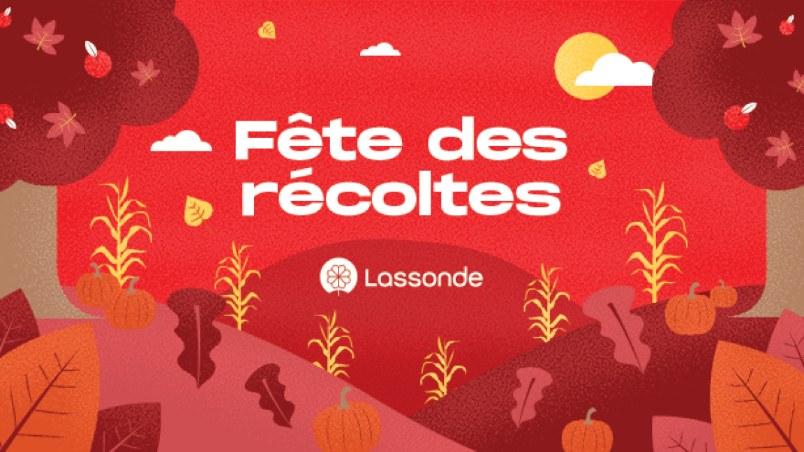 Fête des récoltes 2025