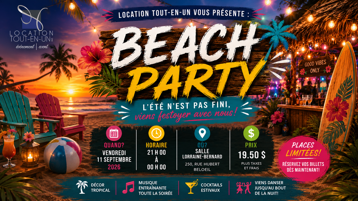 Beach Party