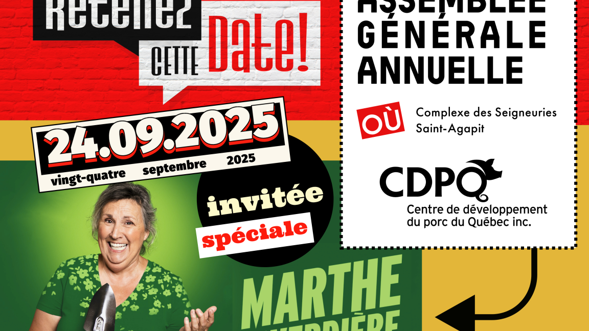 AGA 2025 du CDPQ