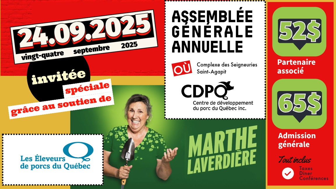 AGA 2025 du CDPQ