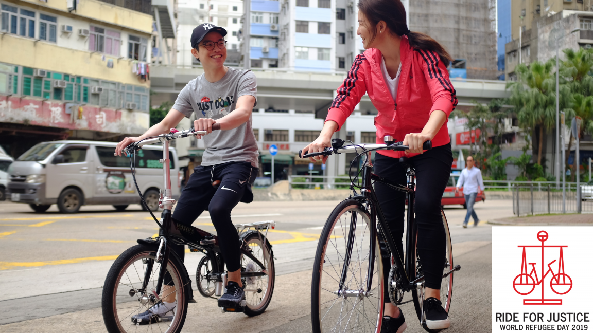 Ride For Justice