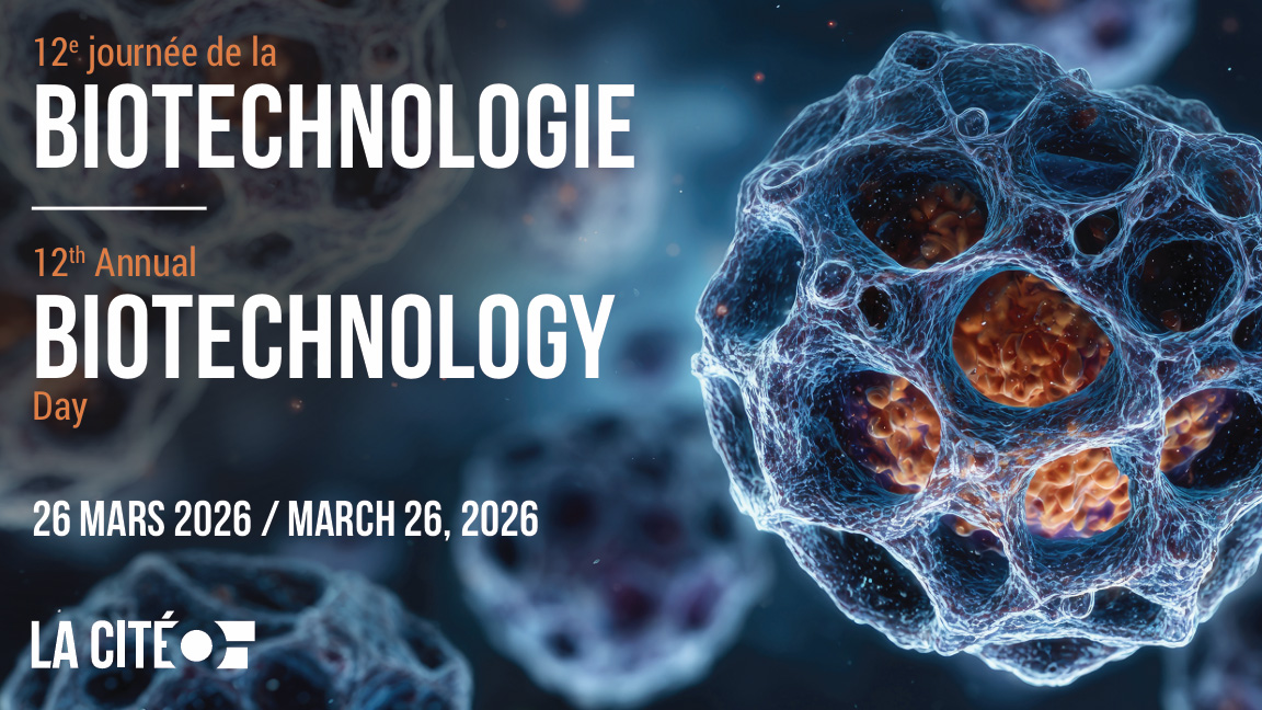 12e journée de la BIOTECHNOLOGIE: Biomatériaux et ingénierie tissulaire