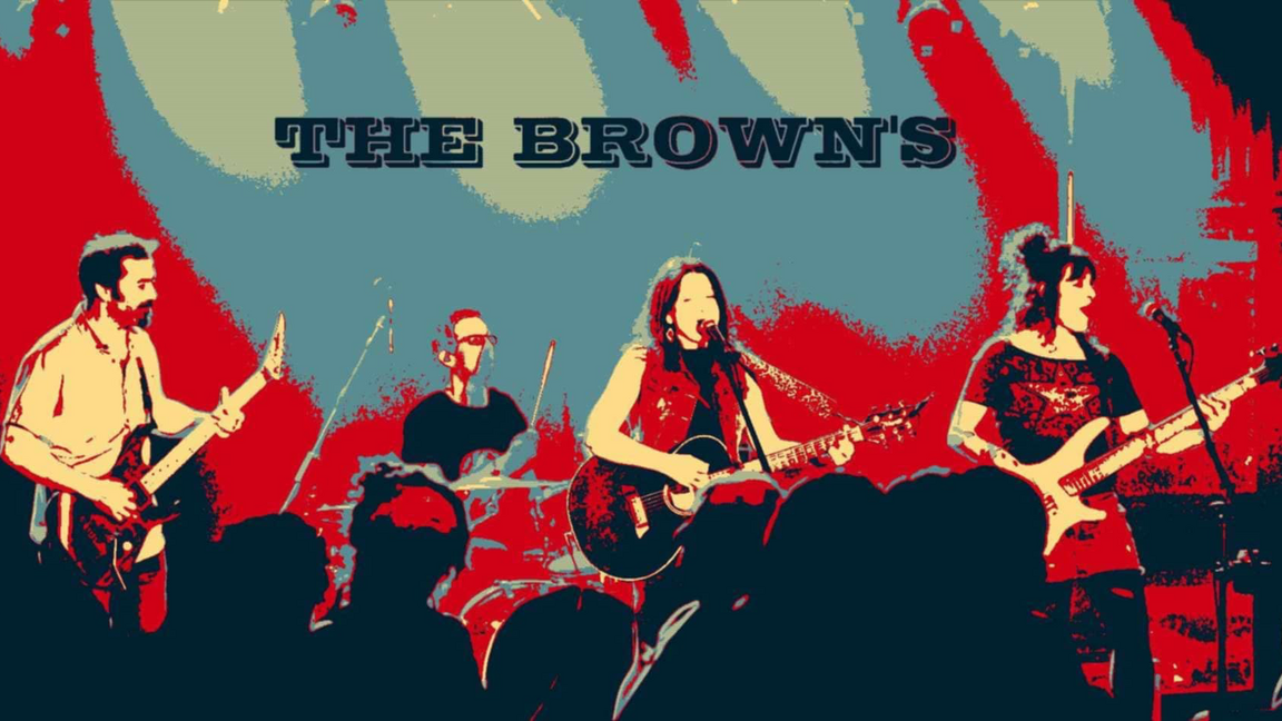 The Brown's au 1760