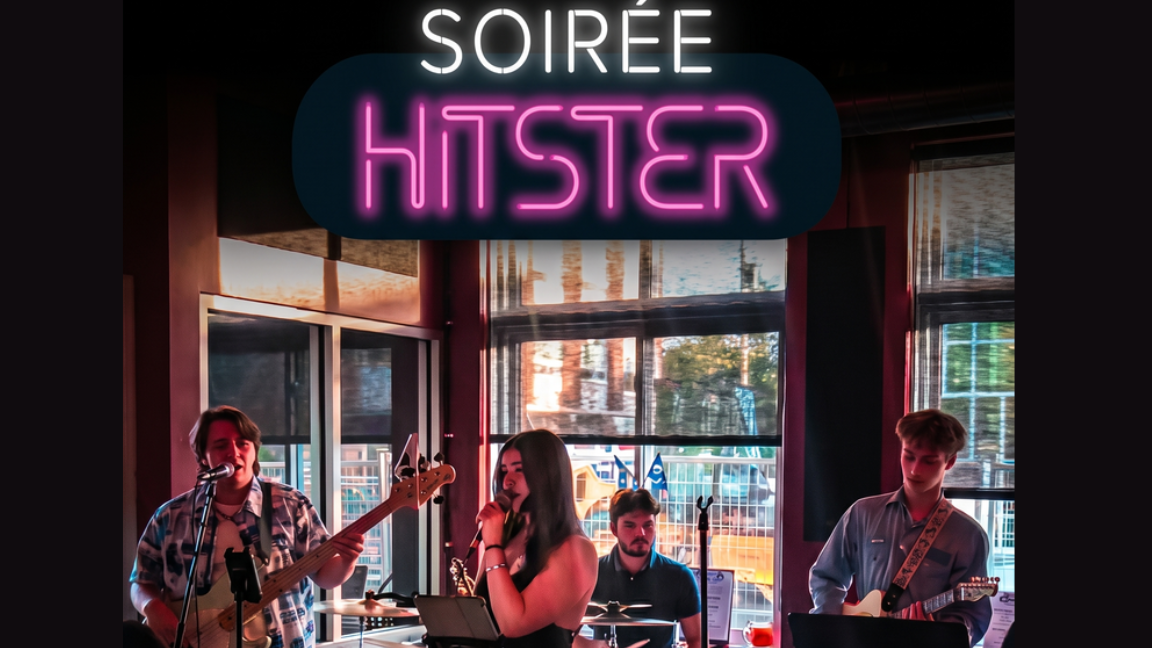 Soirée Hitster avec Groupe live