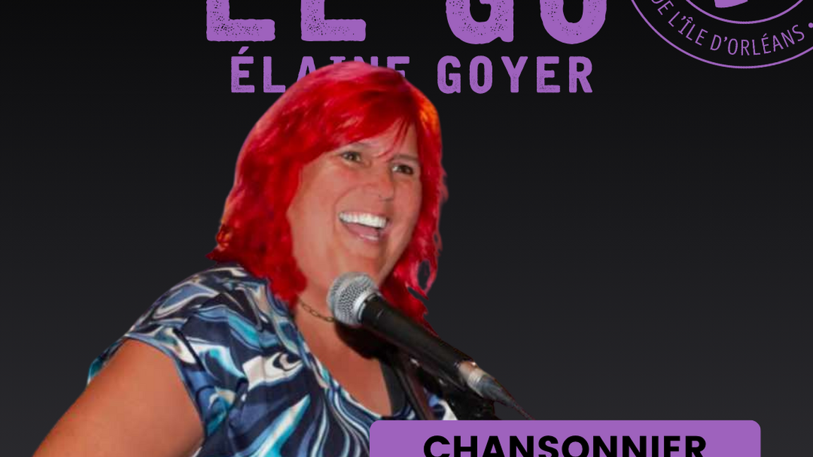 ELAINE GOYER - PARTY DES FÊTES
