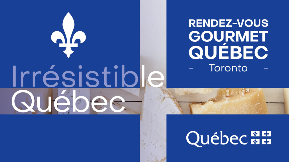 Rendez-vous Gourmet Québec in Toronto 2026