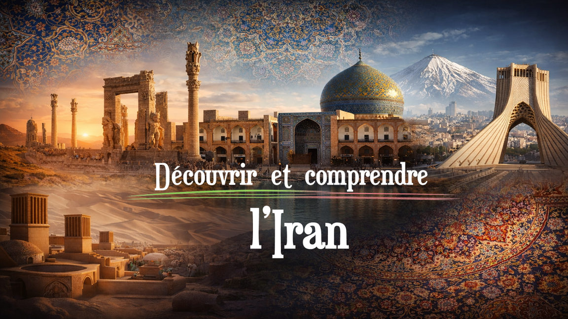 Découvrir & Comprendre l'Iran
