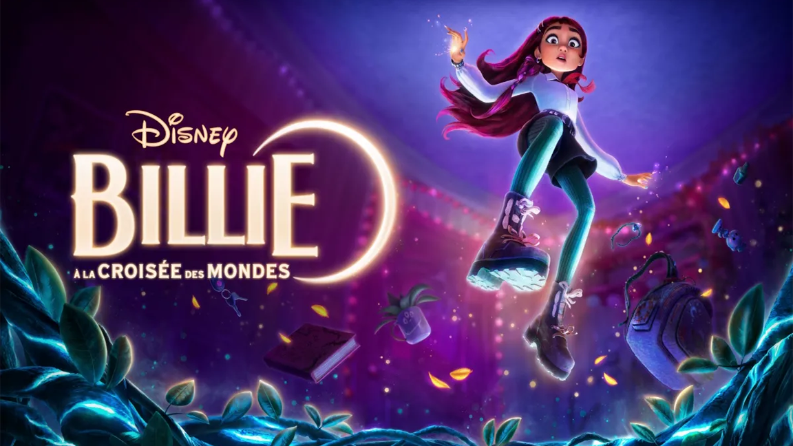 Billie à la Croisée des Mondes