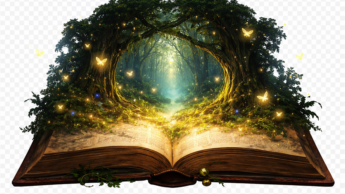 Les aventures fantastiques d'une Elfe