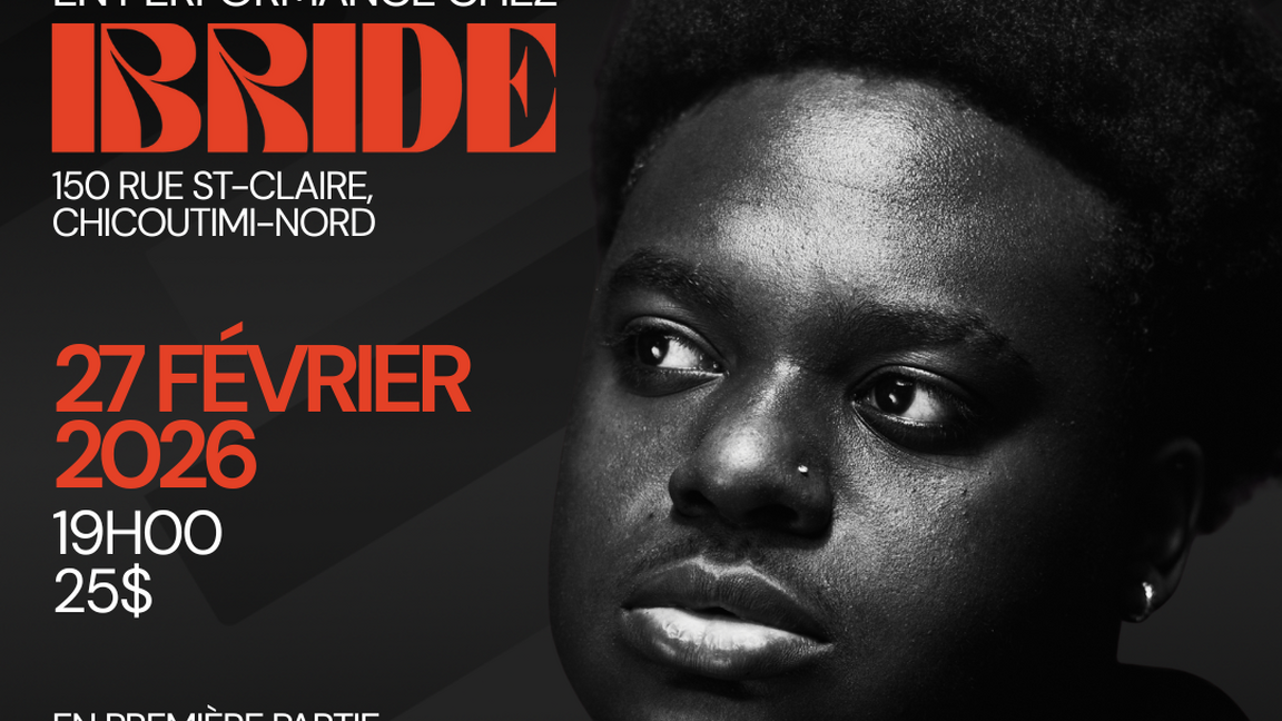 Raccoon + Tone à l’Ibride Cidrerie de Chicoutimi