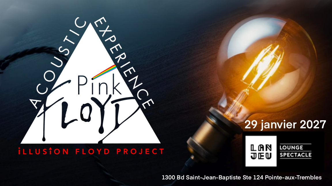 PFAE - Pink Floyd Acoustic Experience