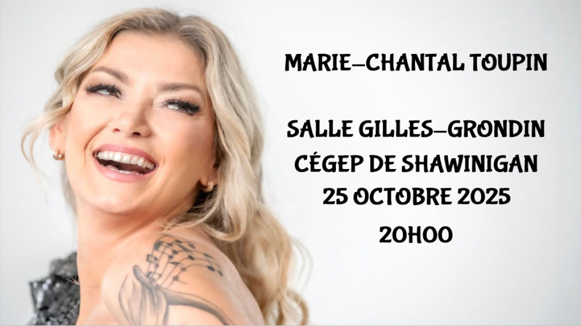 Marie-Chantal Toupin