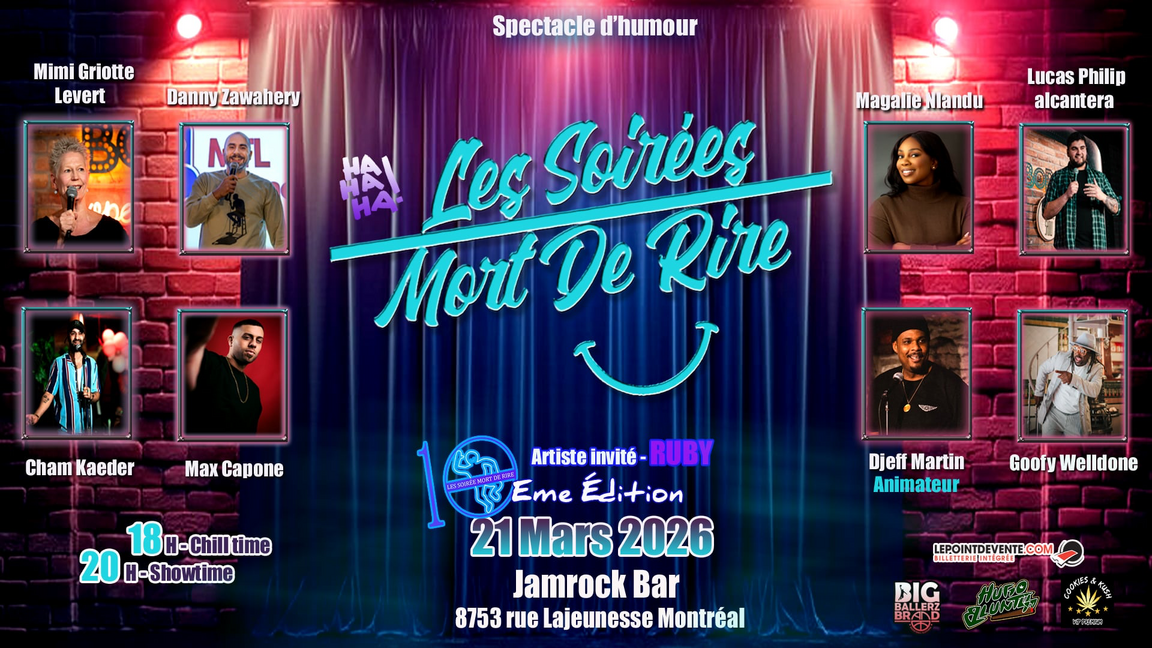 Les soirées mort de rire 10